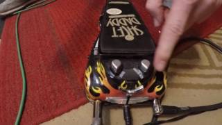 Video thumbnail for Pedals And Effects: Shift Daddy by Danelectro by Pedals and Effects