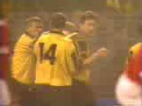 31 okt 1995 : RodaJC - Benfica : 2de GOAL