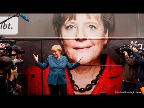 Power Profile: Angela Merkel