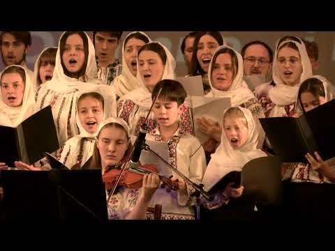 Lângă ieslea minunata - Corul Oastea Domnului Cluj-Napoca. Colindele martirilor 8.12.2025