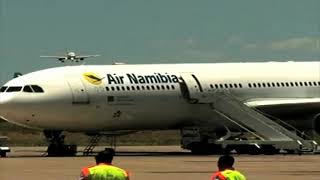 Unions say Government is instrumental in Air Namibia&#39;s collapse - NBC