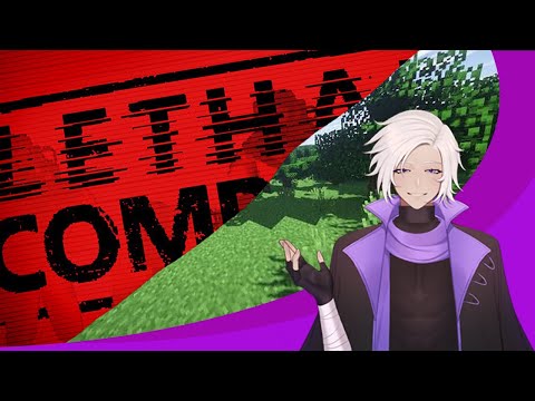 Lethal Company & Minecraft: Let's Play