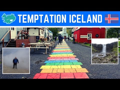 Ep.05 | Camminare sull'arcobaleno (e altre cose bellissime) | TEMPTATION ICELAND