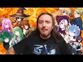 The Ultimate Anime Waifu Tierlist Ft Kickassreaction