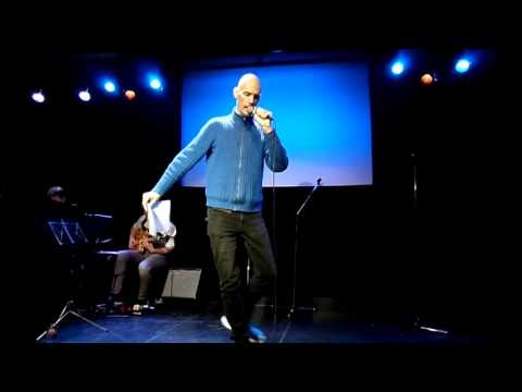 Slotlied Sjaak Hartog Open BAC 26-01-2016