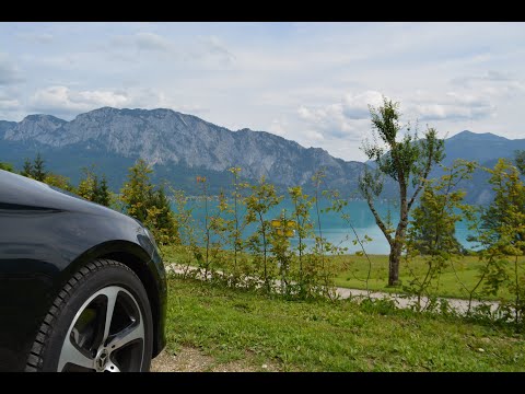 Austria 2019 Road Trip - Mondsee daytrip from Salzburg (4K 60FPS)