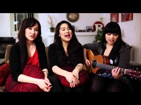 Runaway - The Corrs (Cover) Nessa Rica + Cathy Nguyen + Melissa Polinar