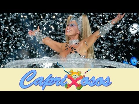 Xuxa at Caprichosos de Pilares || Carnival 2004 (Best Moments) ||