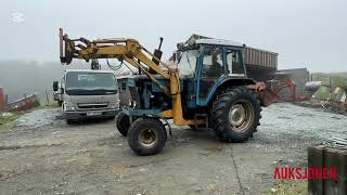 Ford 6700 wheel tractor | Image 4 - Agroline