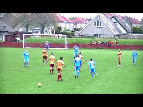 Whitburn Juniors v Bo'ness Athletic - 2nd Half - KM576 - East of Scotland League 3/5/22