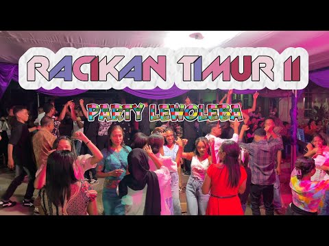 LAGU PARTY VIRAL - RACIKAN TIMUR II - LOPEEZ LAMAHORA REMIX