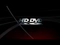 Universal HD DVD Logo Menu Boot Up Variant