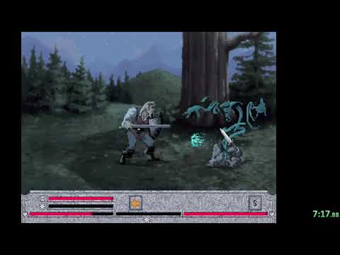 (Speedrun) Quest for Glory 4 Fighter, ScummVM Any% in 12m57s