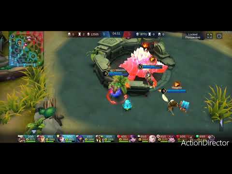 Claude gameplay 19 kills no death+savage