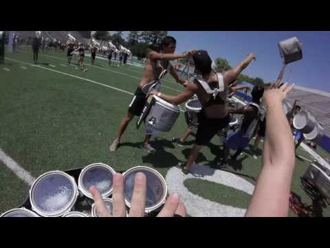 2016 Blue Knights "The Great Event" Quad Cam