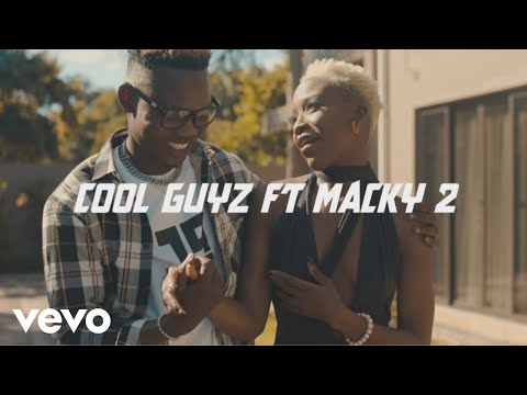 Cool Guyz Zm - Ni Bangwele (feat. Macky 2 ) (Official Video )