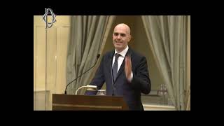 LECTIO MAGISTRALIS DI DARIO FABBRI ALLA CAMERA DEI DEPUTATI “IL DESTINO DEI POPOLI”