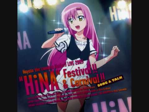 Hayate no Gotoku!! Zankoku na Tenshi no Thesis Shizuka Itou