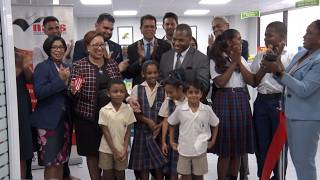 Minister Nicholas Morris: Economic Renewal At The Forefront Of Government's Agenda