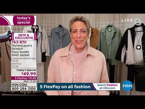 HSN | MarlaWynne Fashions 08.24.2021 - 09 PM