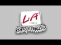 LA Lights Jingle Street Ball