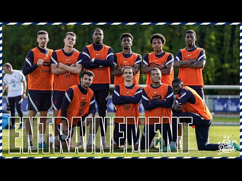 Victoire des "Oranges", Equipe de France I FFF 2021