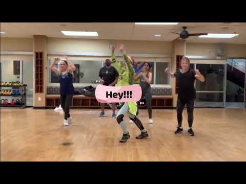 Play -N-Skillz, Thalia, Becky G & Chiquita Rivera - Baila Así Dance and Zumba choreography.