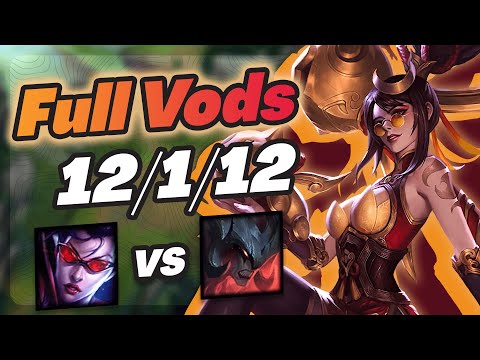 THIS NEW VAYNE RIFTMAKER BUILD IS SO OP - Challenger Gameplay Vayne Vs Aatrox Full Vod