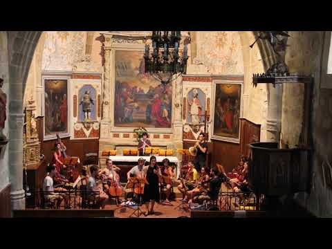 Haendel – Sta nell'ircana (Alcina), La Clef des Champs / Juliette Mey