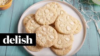 Sand Dollar Cookies | Delish