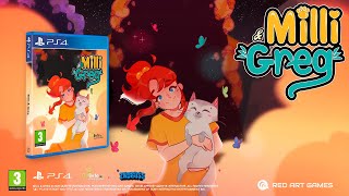Milli & Greg video 1