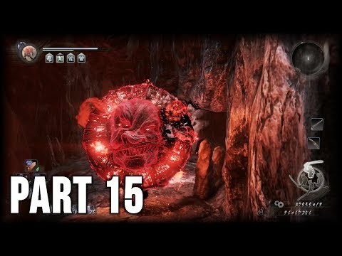 Nioh (Way of the Demon) - 100% Walkthrough Part 15 [PS4] – The Source of Evil