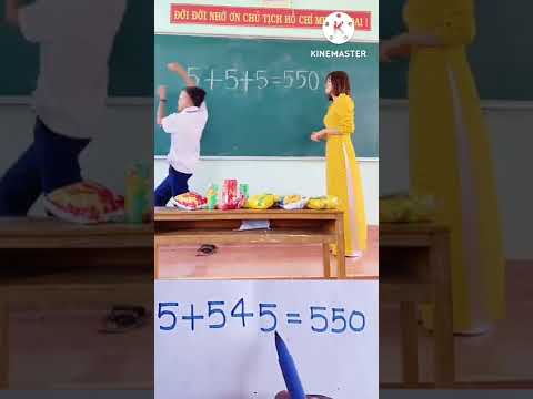 How 5+5+5=550 Amazing trick #shorts