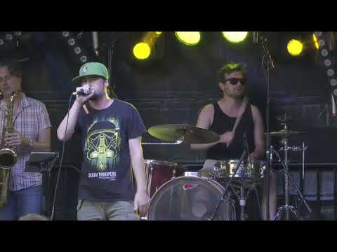 The Cucumberz - Guten Tach zusammen (Live Video)
