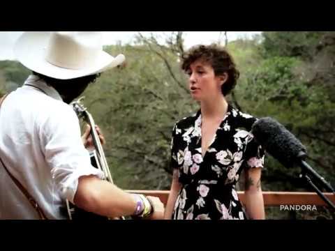 Shakey Graves & Esme Patterson - Dearly Departed   Live from the Pandora House at SXSW