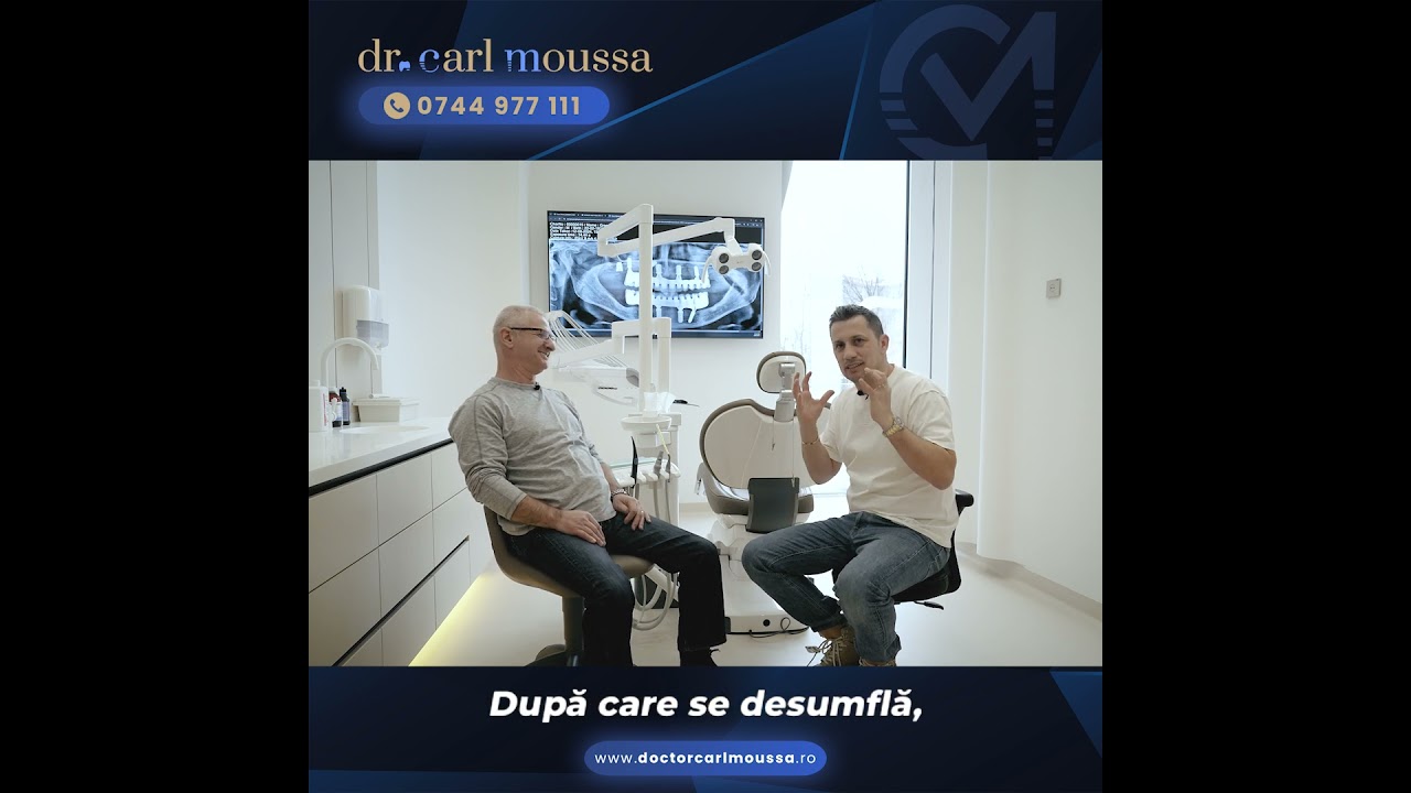 Transformare rapidă și accesibilă:</br> Zâmbetul perfect într-un timp </br>record!