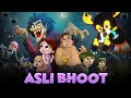 Chhota Bheem Asli Bhoot Ki Kahani Spooky Cartoons For Kids Funny Kids Videos