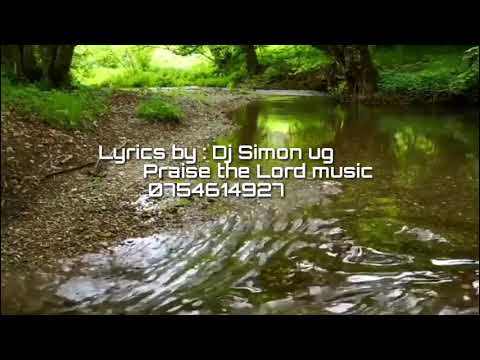 Ndikulinda Lyrics Video By Joseph segawa - Dj Simon ug 0754614927