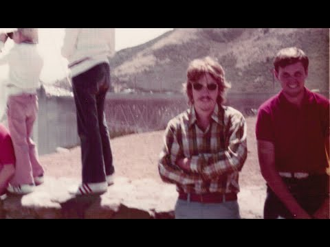 Charlie & Al: Cross-country drive, August 1973