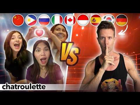 🥨 German shocked them in 9 languages 🤣