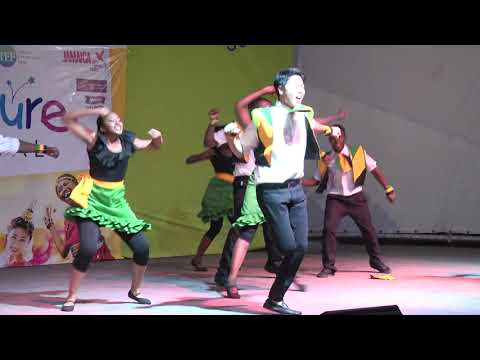 JA Xpressionz present  "Bring The Beat"