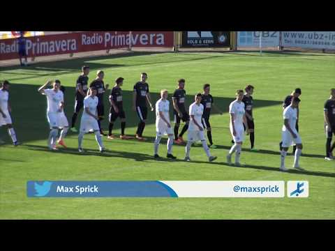 BFV.TV: SV Viktoria Aschaffenburg  - VfB Eichstätt