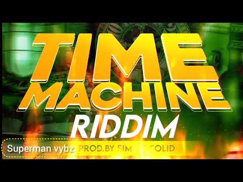 Superman Vybz aka pfira Denty -Zama((Time Machine Riddim))