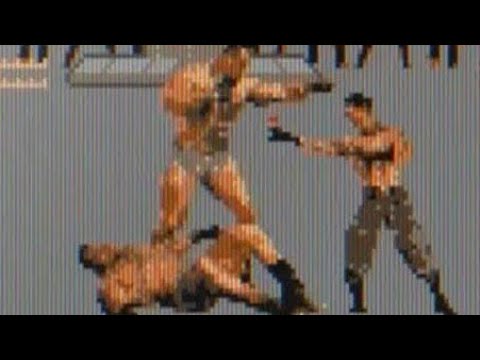 Pit Fighter (Lynx) Playthrough - NintendoComplete
