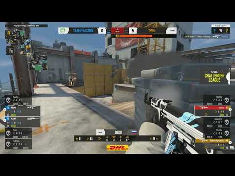 lollipop21k - 1vs2 clutch (T - post-plant situation) | (CS:GO)