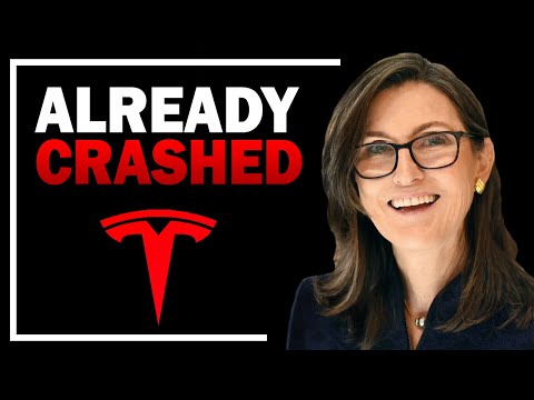 What Cathie Wood of Ark Invest JUST Said!