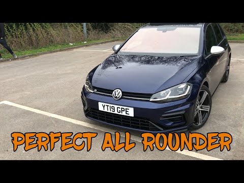 VW GOLF R MK7.5 **PERFECT ALL ROUNDER**