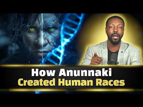 Anunnaki Creation of Secret Races | Billy Carson