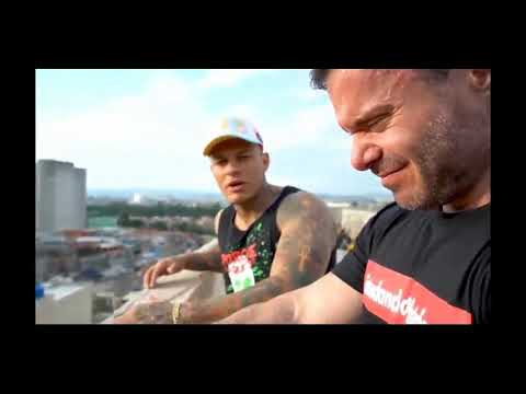 Renato Cariani conhecendo Ramon Dino - EMOCIONANTE