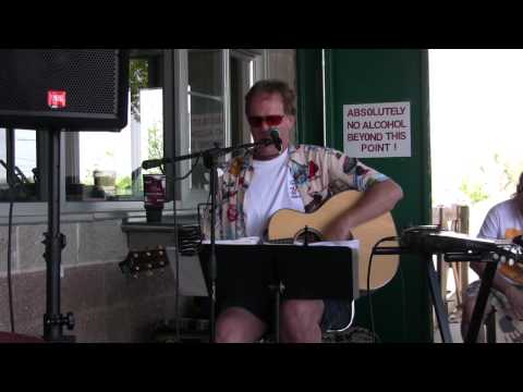 James Ross @ The Blind River Band - "Changes In Lattitude" by Jimmie Buffet